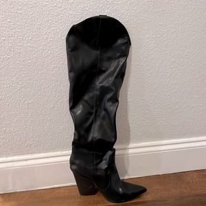 Steve Madden Boots- Size 10- Never Been Worn